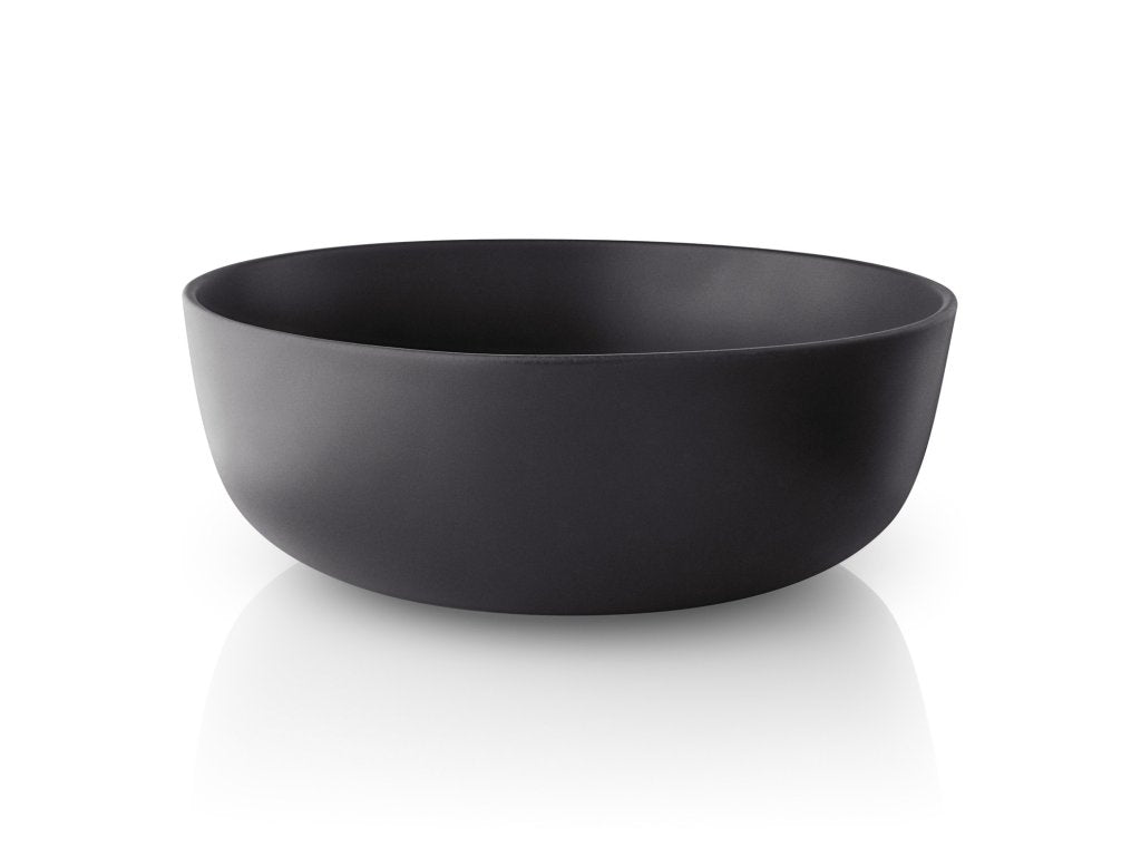 Eva Solo Salladsskål NORDIC KITCHEN 3,2 l, svart, stengods