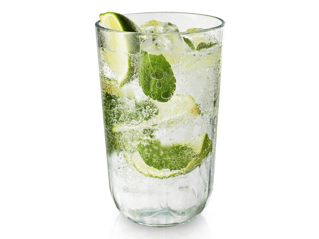 Eva Solo Vattenglas, set i 4 delar, 430 ml