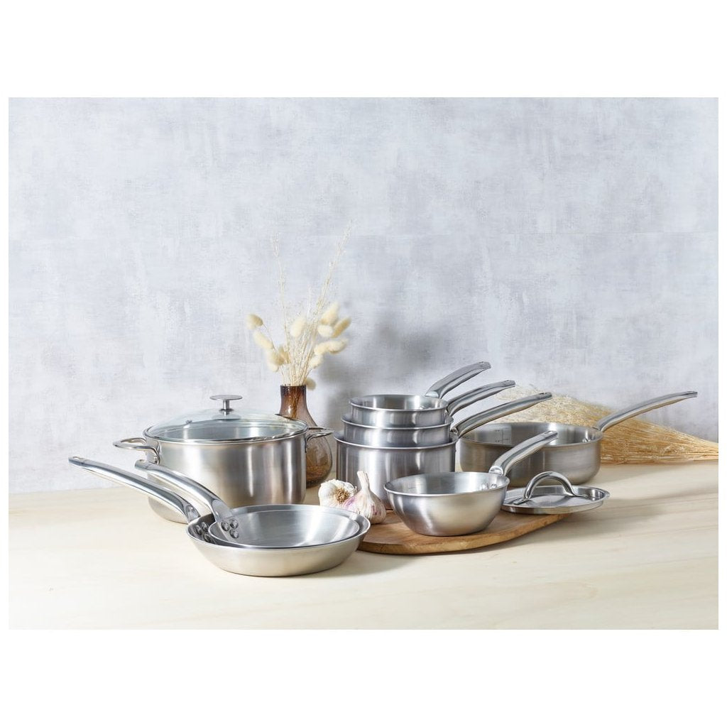 de Buyer Kastrull ALCHIMY 18 cm, 2 l, rostfritt stål