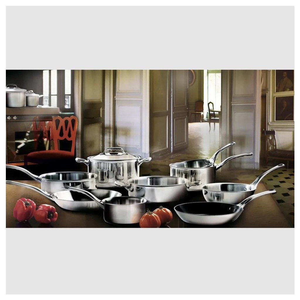 de Buyer Kastrull ALCHIMY 18 cm, 2 l, rostfritt stål