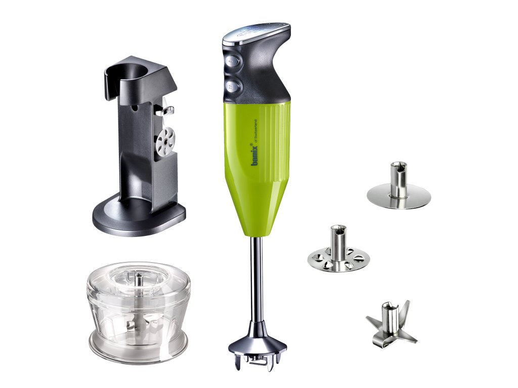 bamix Stavmixer DELUXE typ C, 200 W, lime, Bamix