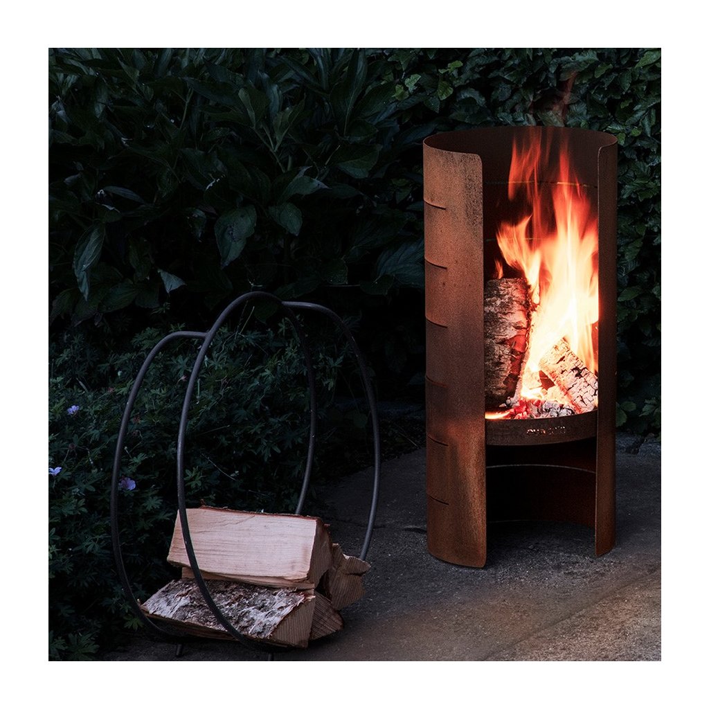 Eva Solo Eldstad FIRECYLINDER