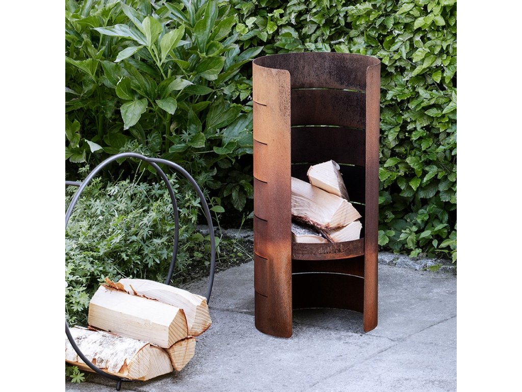 Eva Solo Eldstad FIRECYLINDER