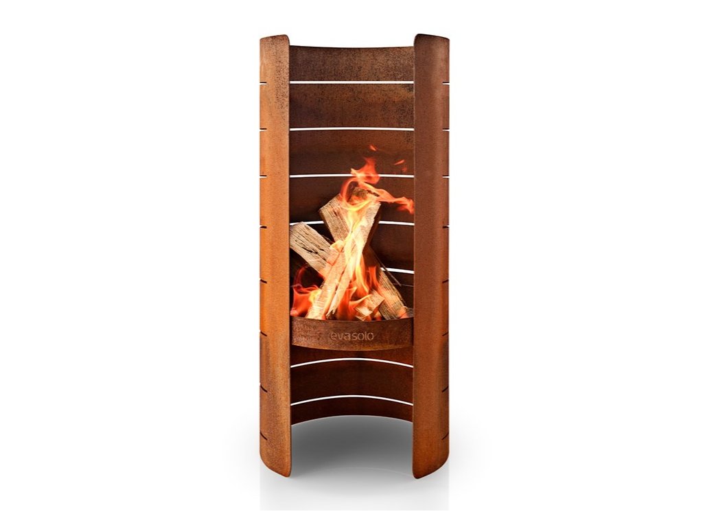 Eva Solo Eldstad FIRECYLINDER