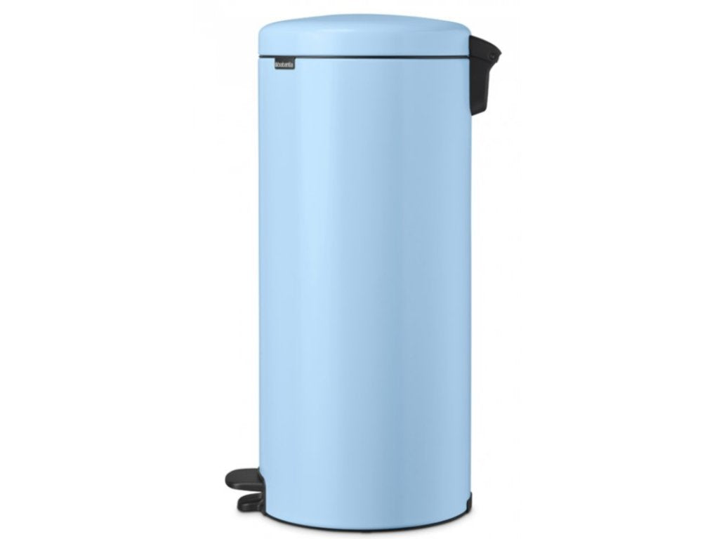Brabantia Pedalhink NEWICON 30 l, ljusblå