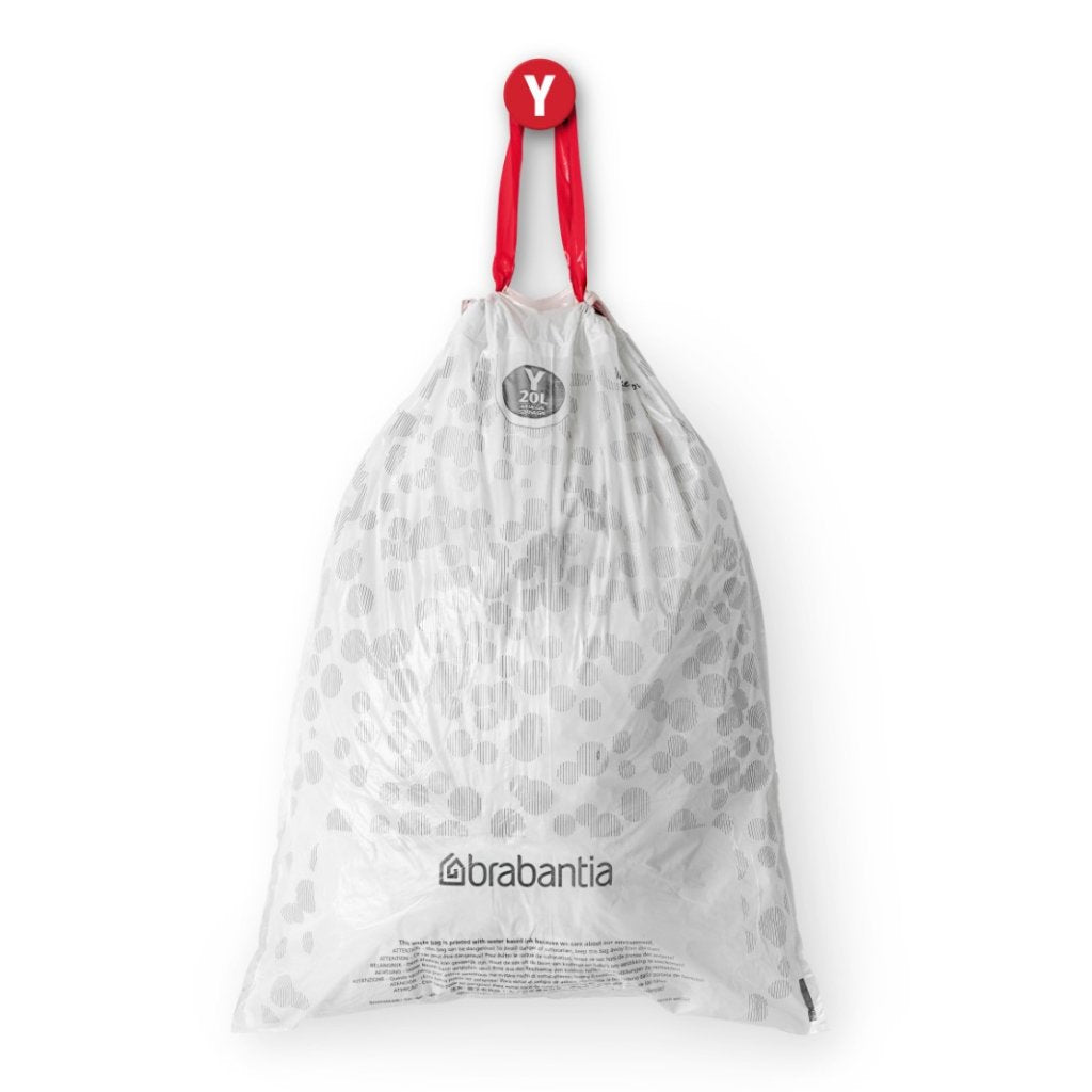 Brabantia Soppåsar OCH PERFECT 20 l, 20 st