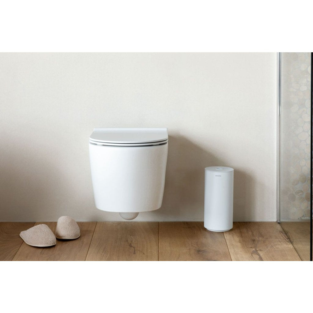 Brabantia Reservrullhållare MINDSET, mineralvit