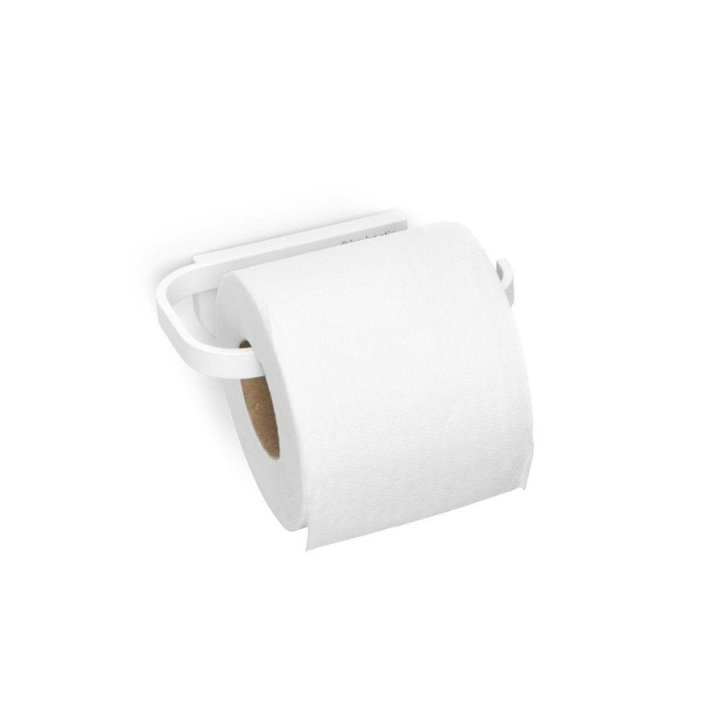 Brabantia Toalettpappershållare MINDSET, mineralvit