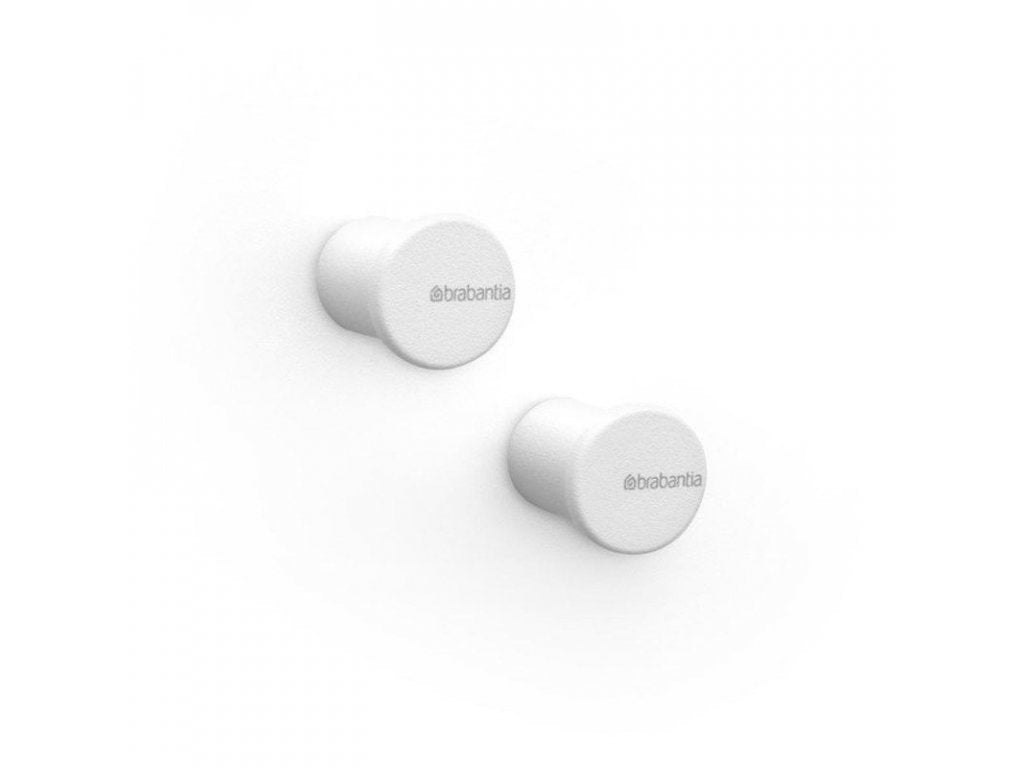 Brabantia Handdukskrok MINDSET, set i 2 delar, mineralvit