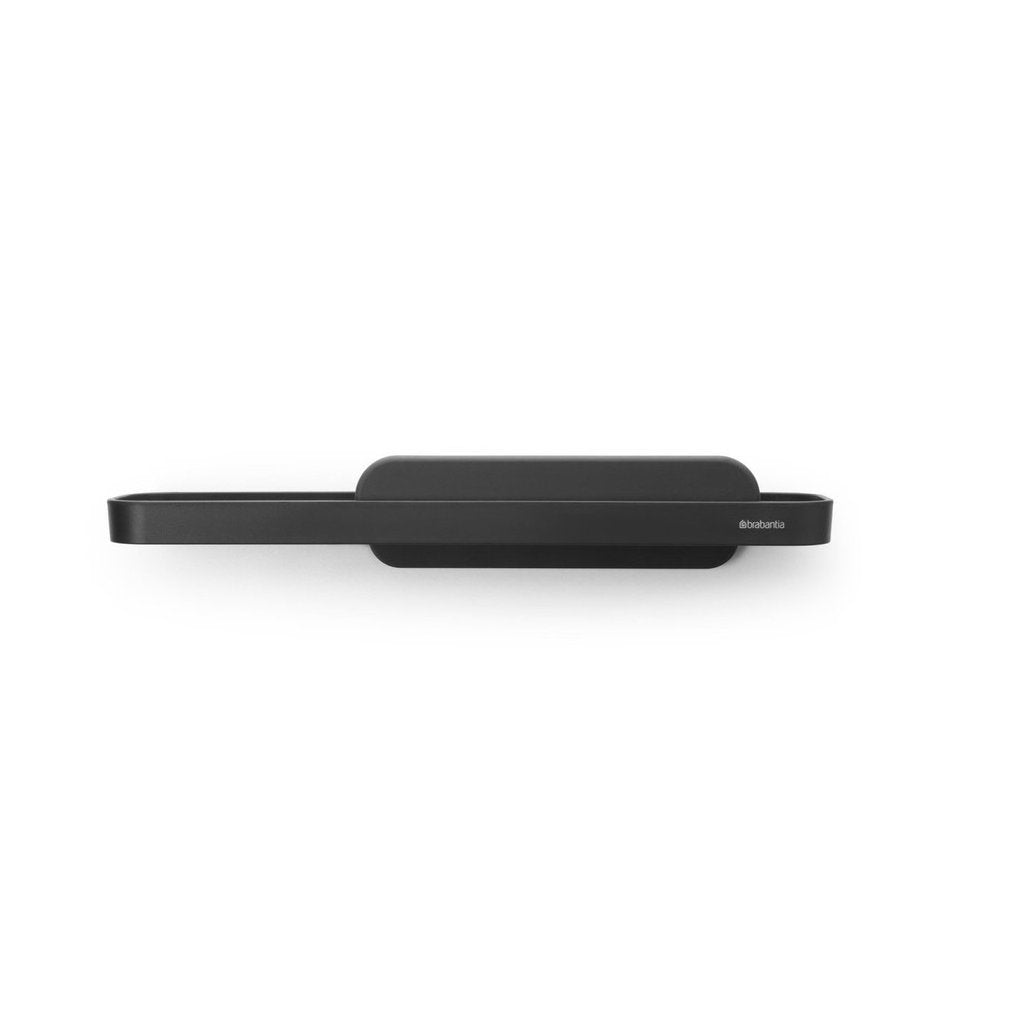 Brabantia Duschhylla MINDSET 42 cm, med duschskrapa, grå