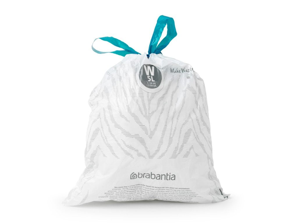 Brabantia Soppåsar B PERFECTFIT 5 l, 40 st