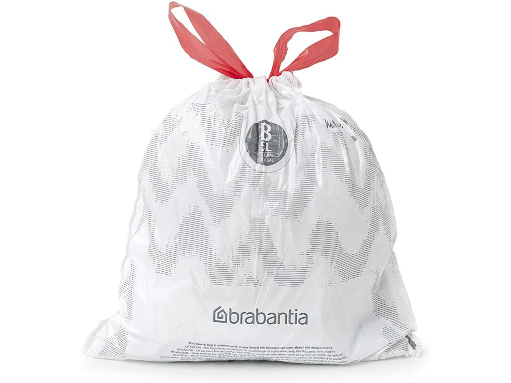Brabantia Soppåsar B PERFECTFIT 5 l, 40 st