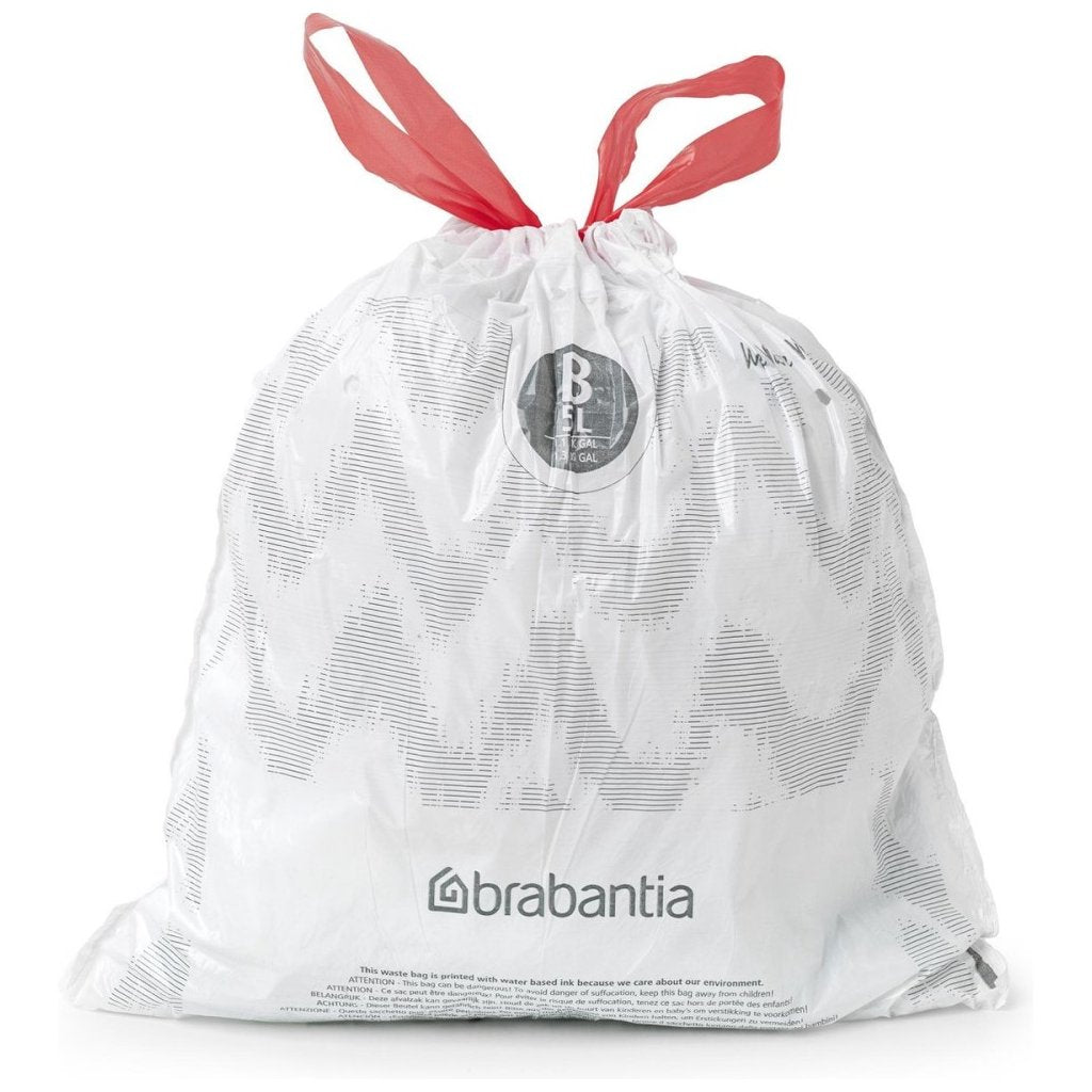 Brabantia Soppåsar B PERFECTFIT 5 l, 200 st
