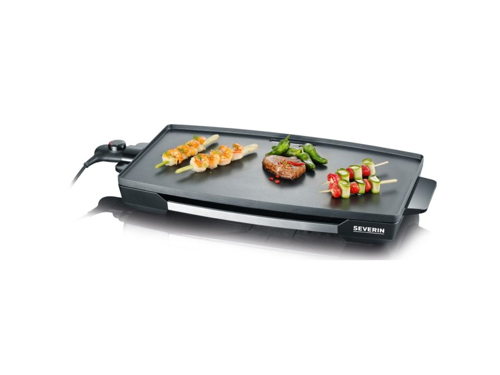 Severin Teppan Yaki Grill KG 2397, 2200 W