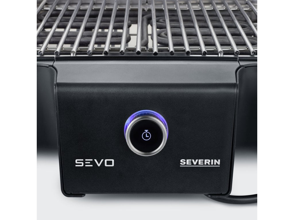 Severin Elgrill PG 8106 SEVO GT, 3000 W