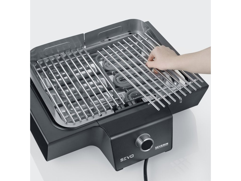 Severin Elgrill PG 8106 SEVO GT, 3000 W