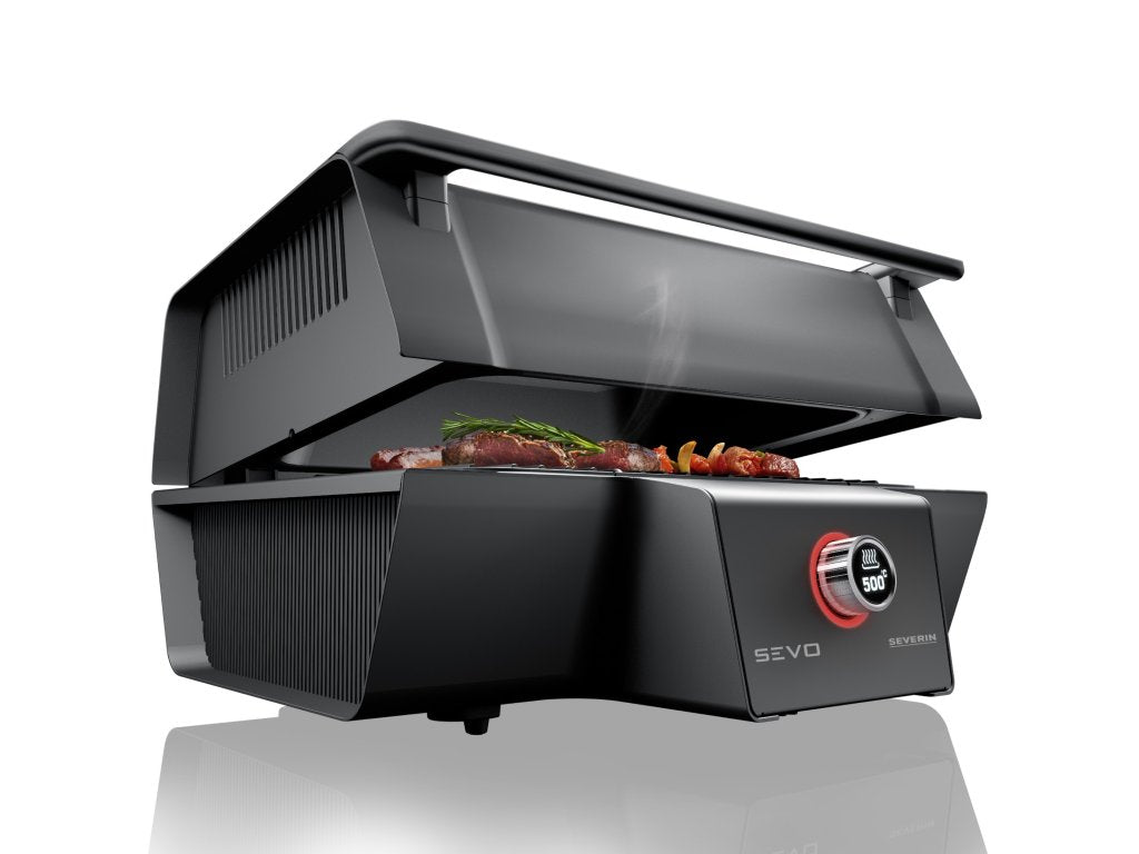 Severin Elgrill PG 8106 SEVO GT, 3000 W