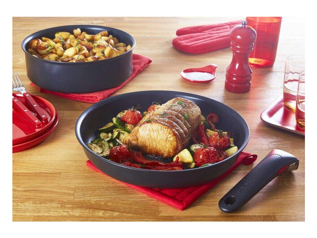 Tefal Kastrull INGENIO UNLIMITED L7632832 16 cm