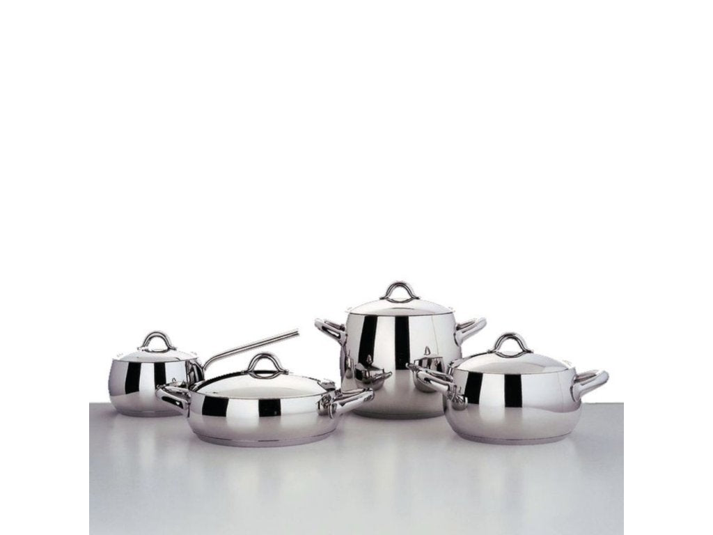 Alessi Kastrull MAMI 14 cm, rostfritt stål