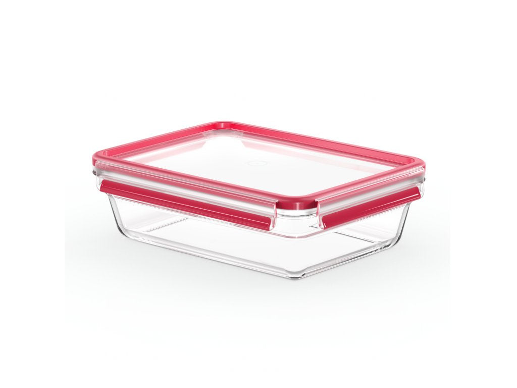 Tefal Matförvaringsbehållare MASTER SEAL GLASS N1041110 2 l