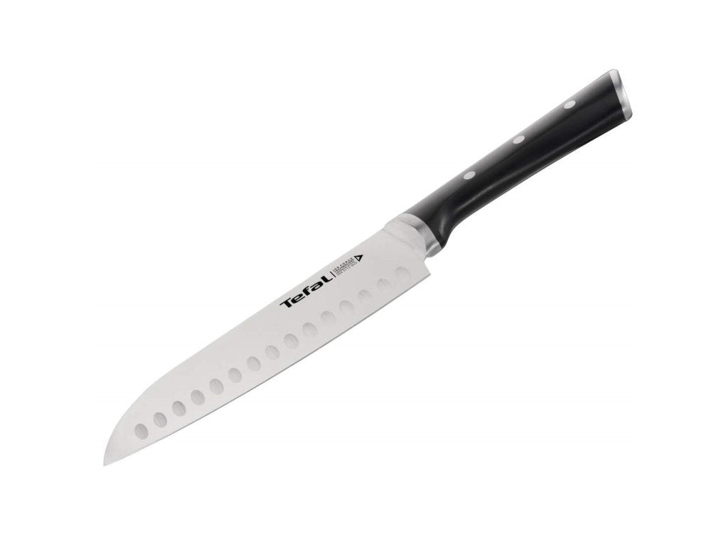 Tefal Santoku-kniv ICE FORCE K2320614 18 cm, rostfritt stål