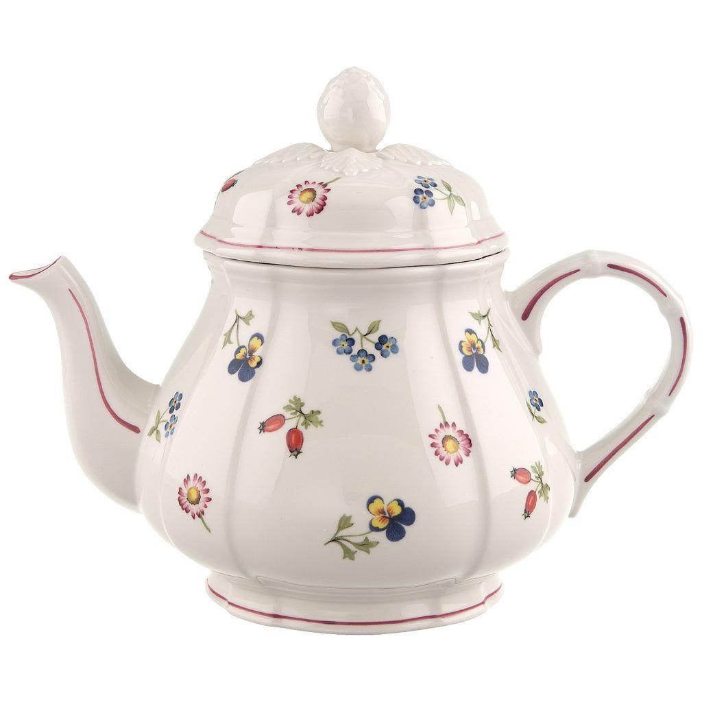 Villeroy & Boch Petite Fleur Tekanna 900 ml