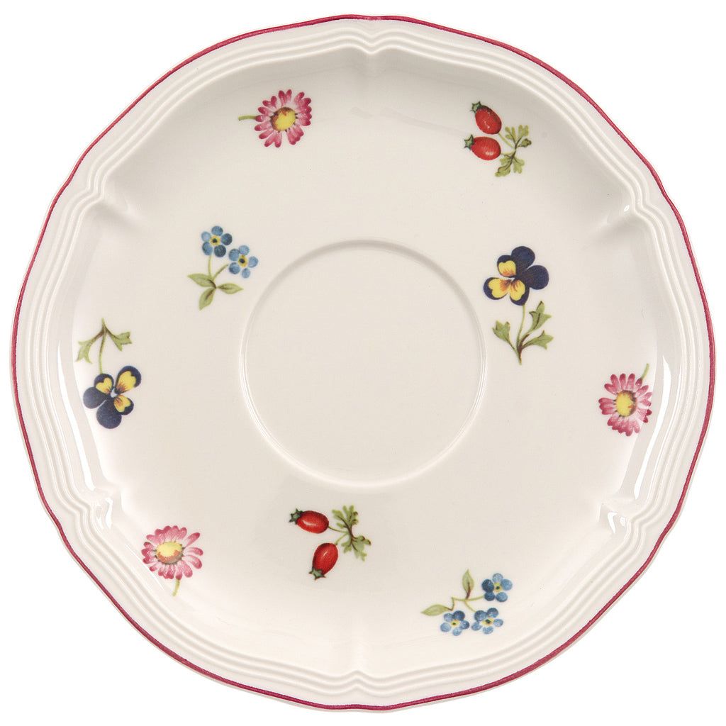 Villeroy & Boch Petite Fleur Fat till frukostkopp 170 mm