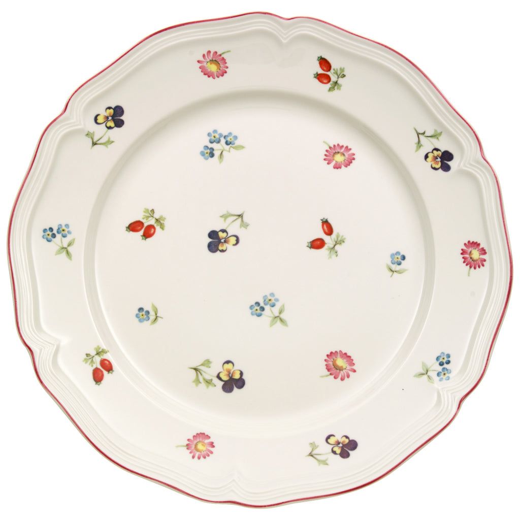 Villeroy & Boch Petite Fleur Salladstallrik 207 mm