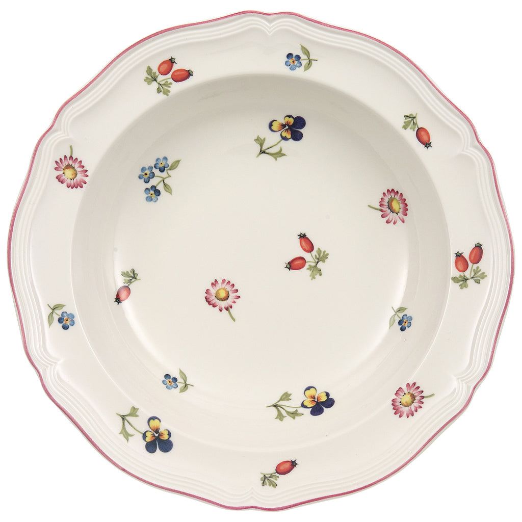 Villeroy & Boch Petite Fleur Djup tallrik 205 mm