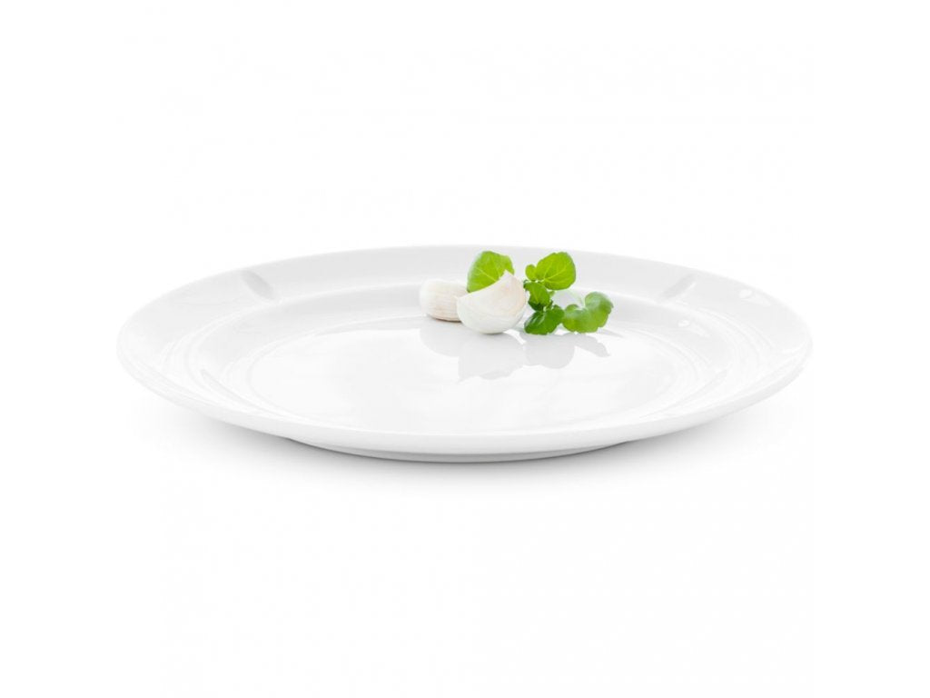 Rosendahl Tallrik GRAND CRU SOFT Rosendahl 23 centimeter white