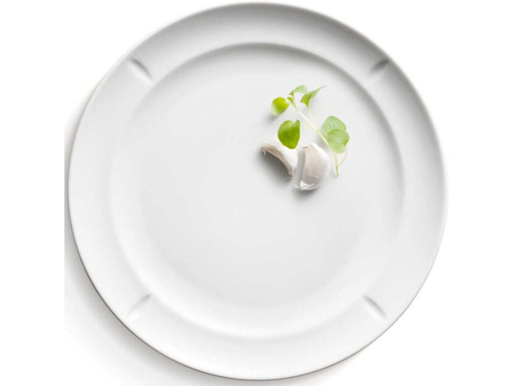 Rosendahl Tallrik GRAND CRU SOFT Rosendahl 23 centimeter white