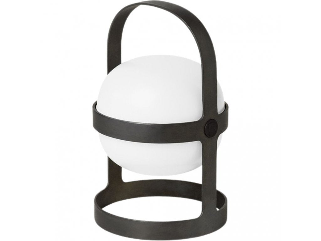 Rosendahl Bärbar bordslampa SOFT SPOT 18,5 cm, LED, svart