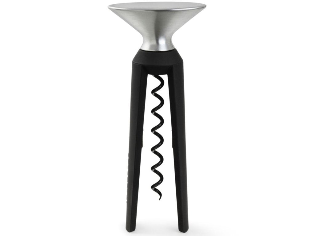 Rosendahl Korkskruv GRAND CRU 16,5 cm, svart/silver
