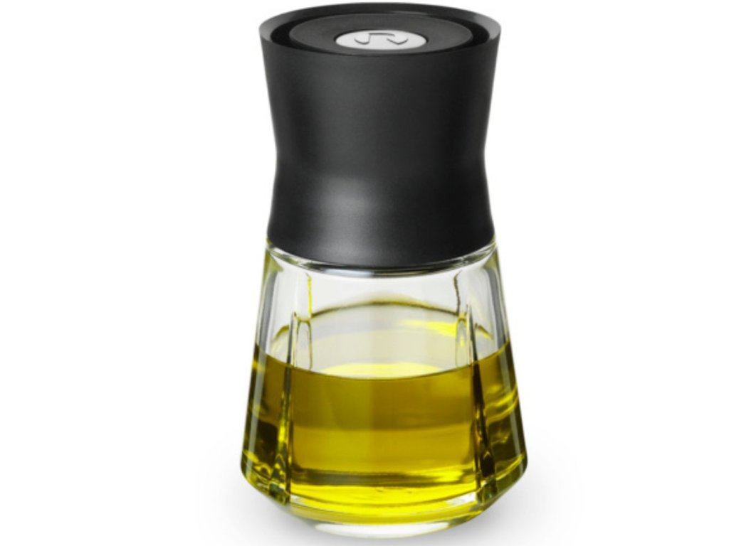 Rosendahl Dressingshaker GRAND CRU 250 ml, svart