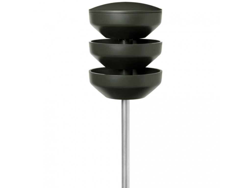 Rosendahl Fågelmatare RECYCLED 107 cm, stående, grön