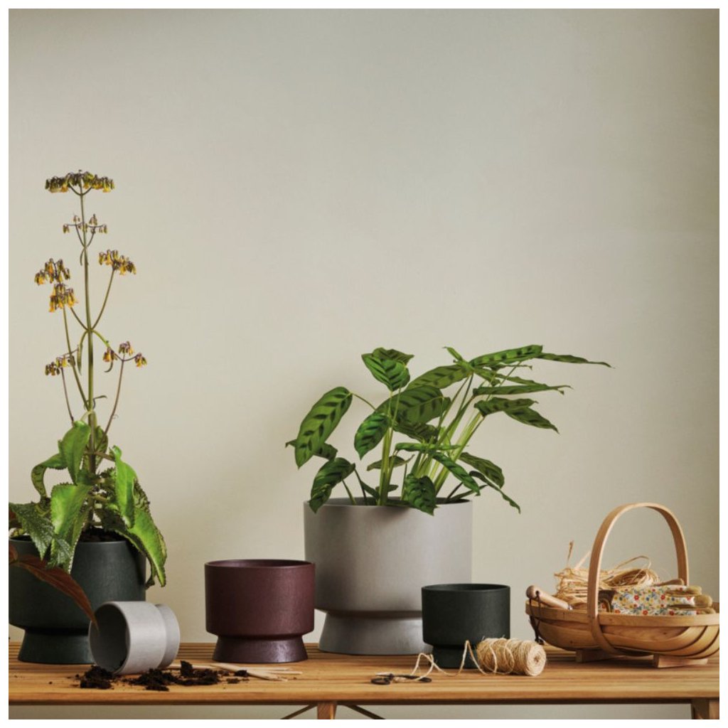 Rosendahl Blomkruka RECYCLED 19 cm, sand