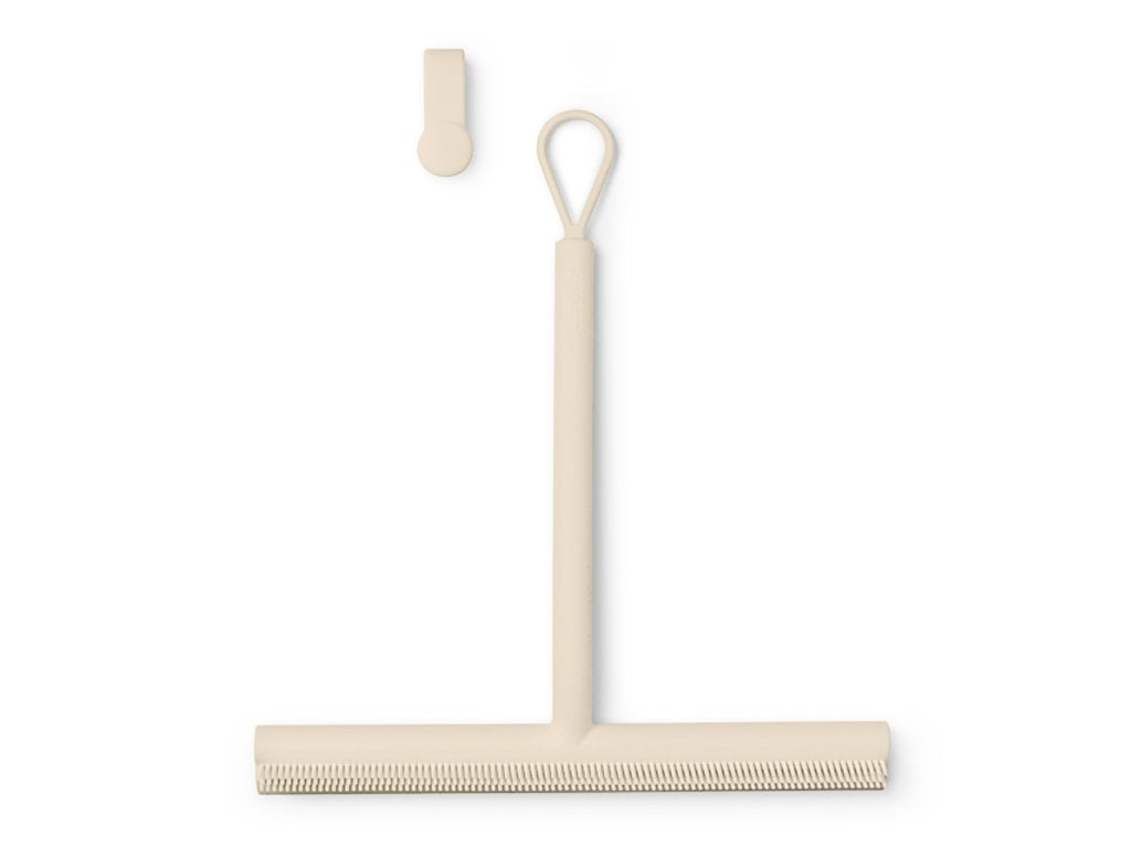 Brabantia Duschskrapa RENEW, mjuk beige