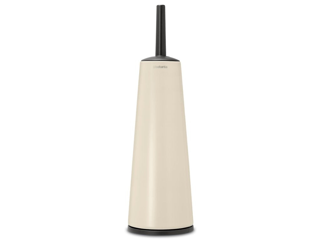 Brabantia Toalettborsthållare RENEW mjuk beige