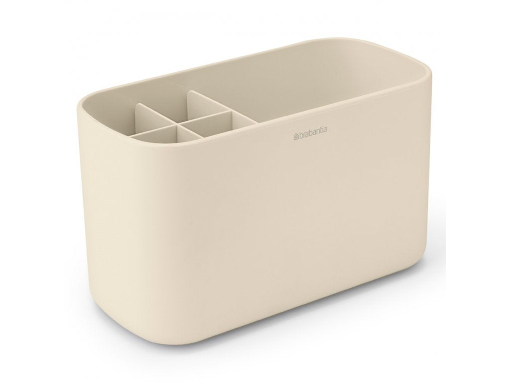 Brabantia Badrumsförvaring RENEW mjuk beige