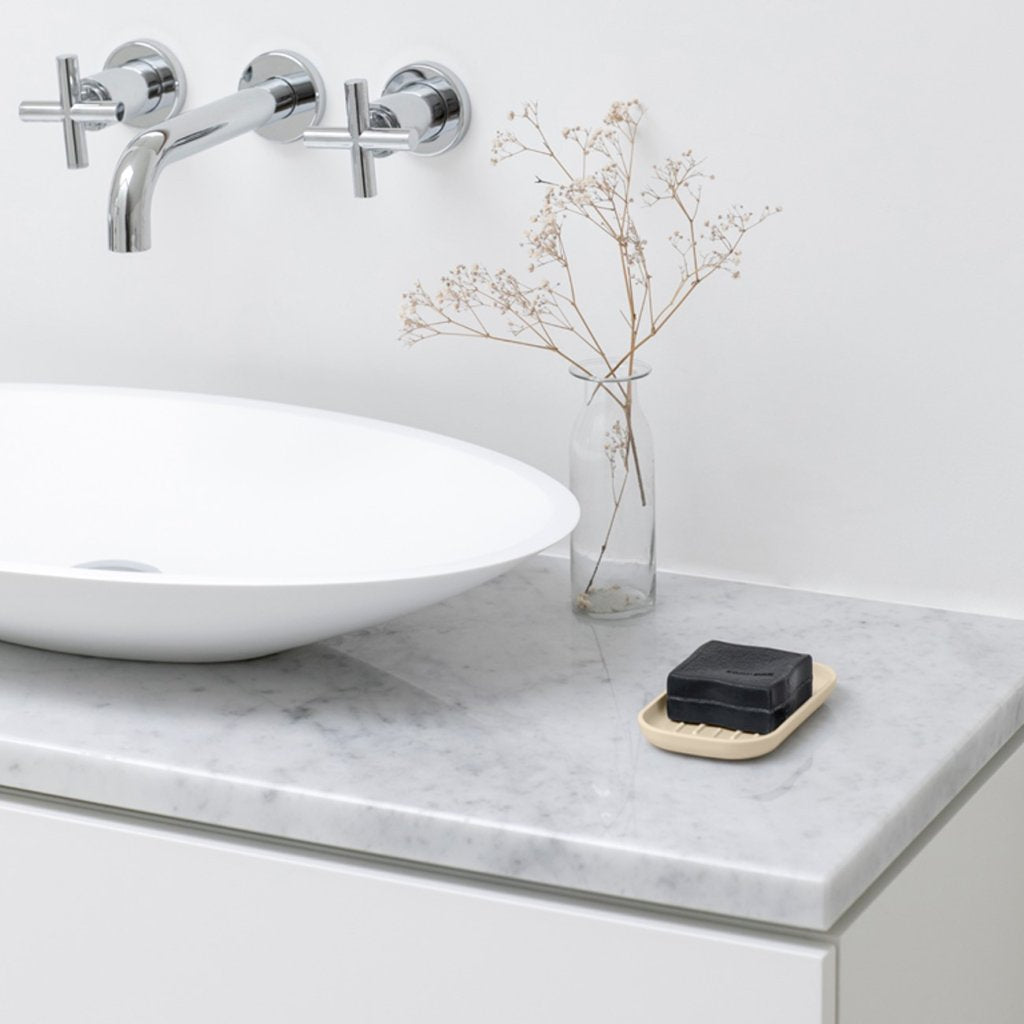 Brabantia Tvålkopp RENEW mjuk beige