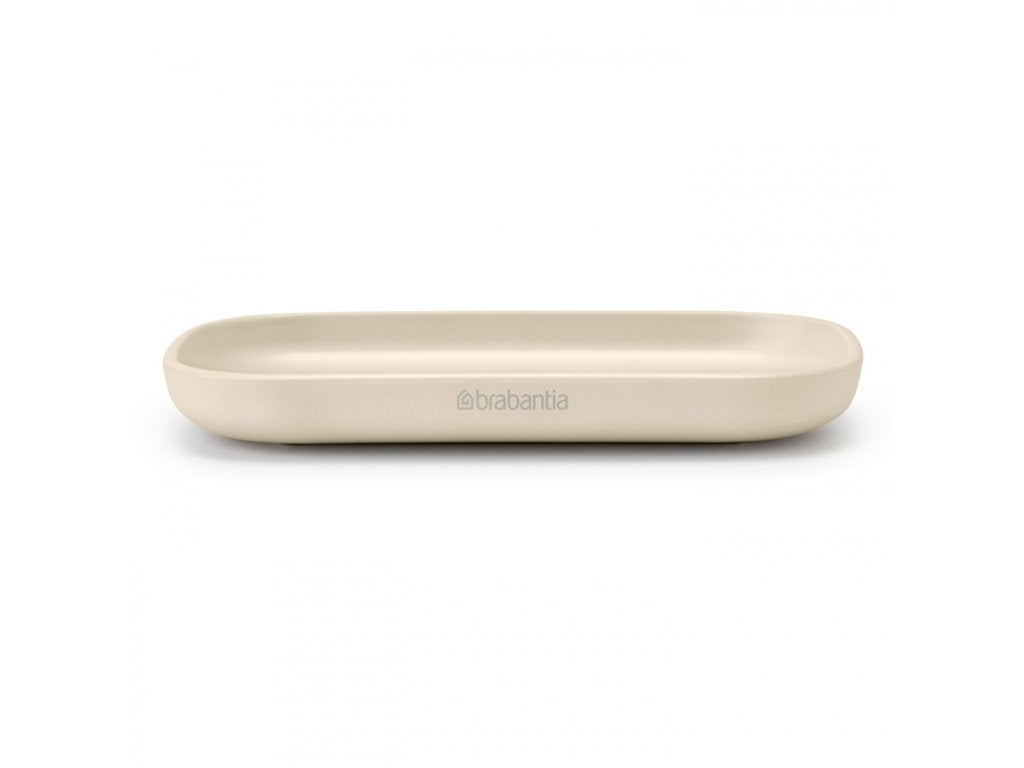 Brabantia Tvålkopp RENEW mjuk beige
