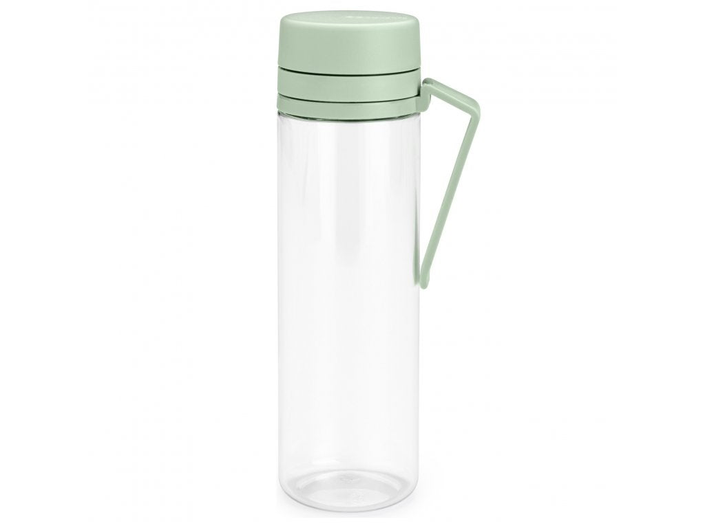 Brabantia Vattenflaska MAKE & TAKE 500 ml, jadegrön