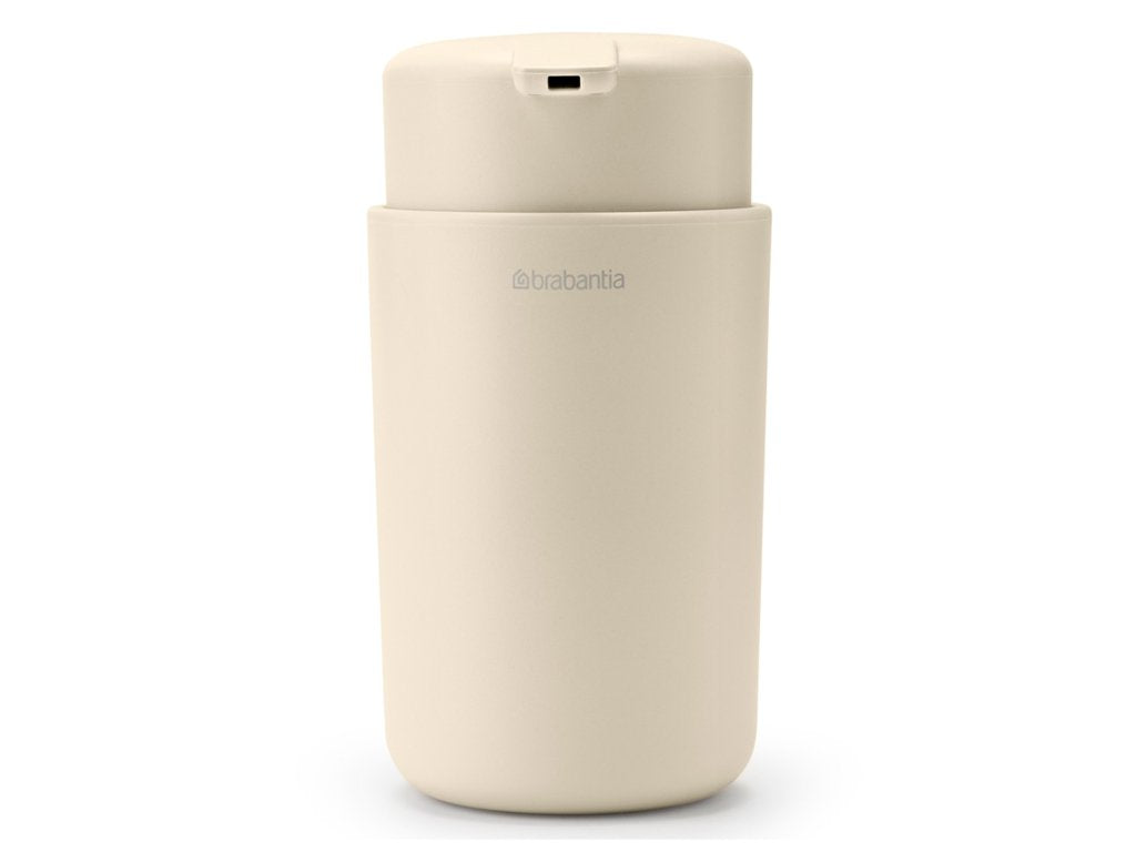 Brabantia Dispenser för flytande tvål RENEW mjuk beige