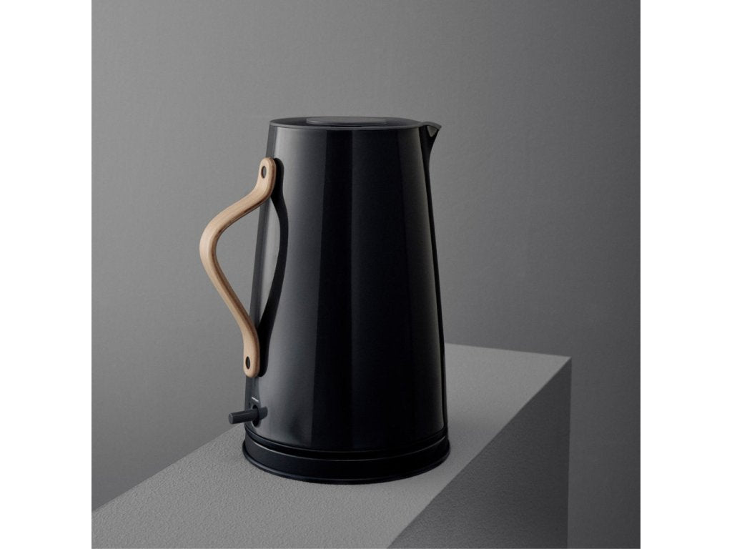 Stelton Elektrisk vattenkokare EMMA 1,2 l, svart