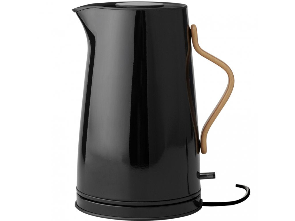 Stelton Elektrisk vattenkokare EMMA 1,2 l, svart