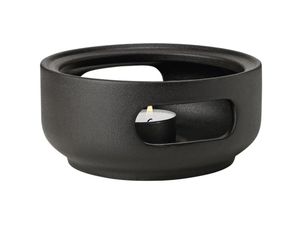 Stelton Tekannavärmare THEO 15 cm, svart