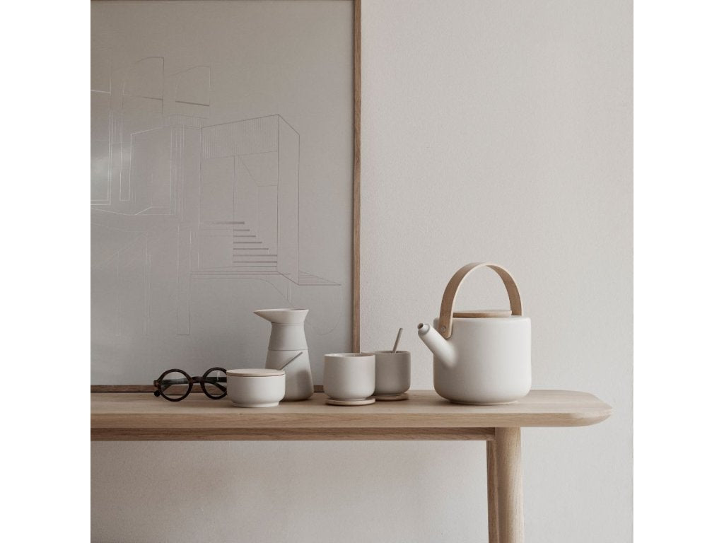 Stelton Tekanna THEO 1,25 l, sand