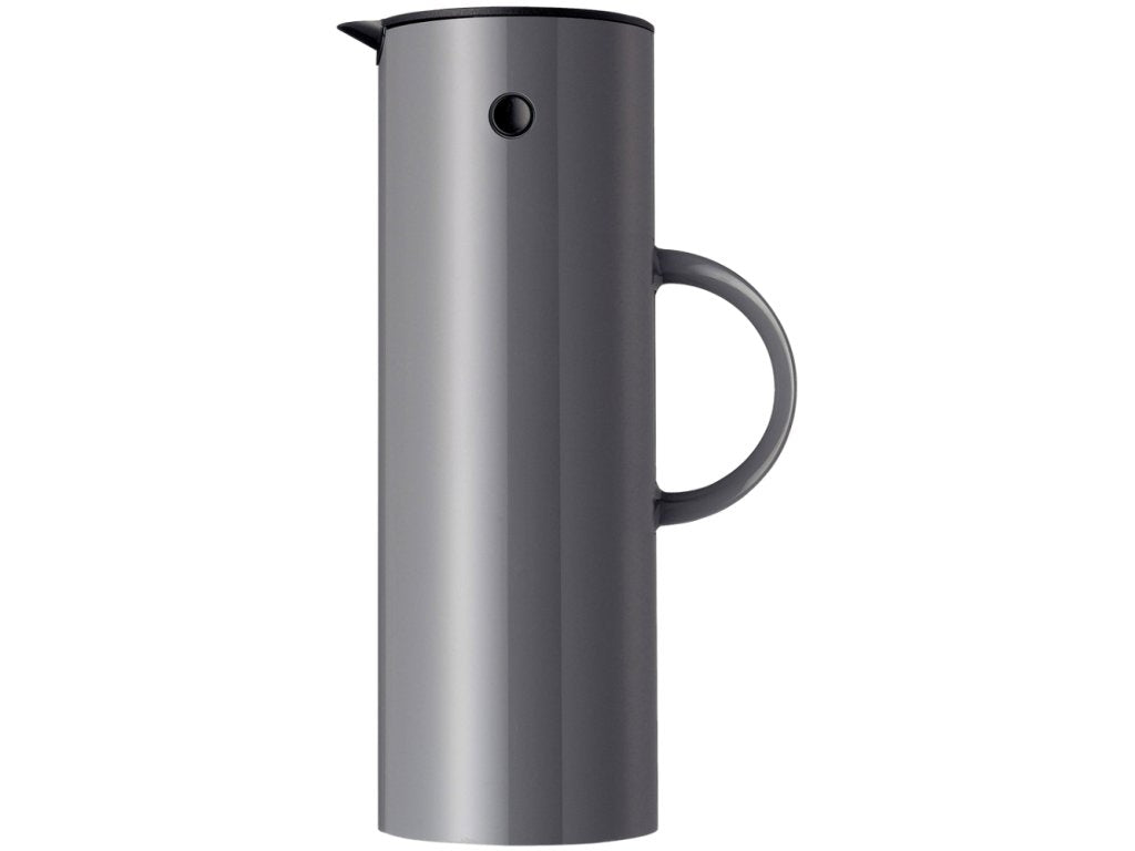 Stelton Termoskanna EM77 1 l, granitgrå