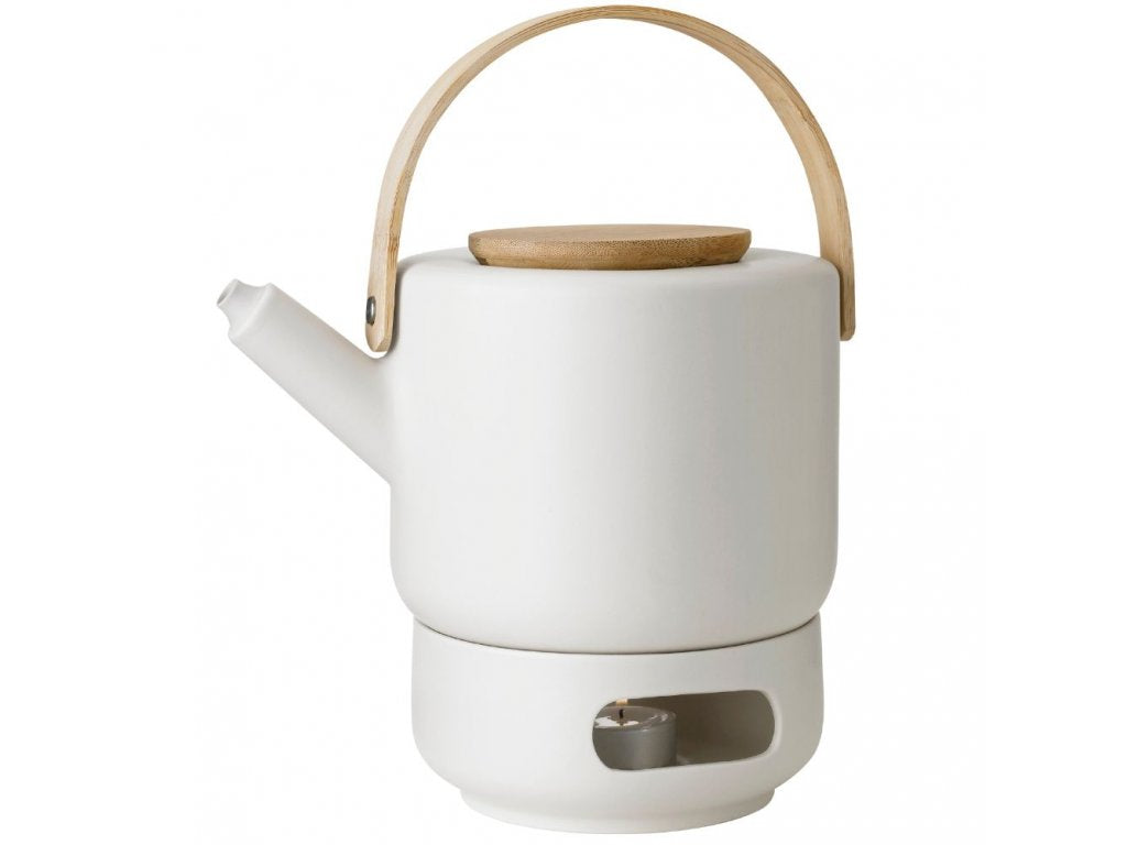 Stelton Tekannavärmare THEO 15 cm, sand