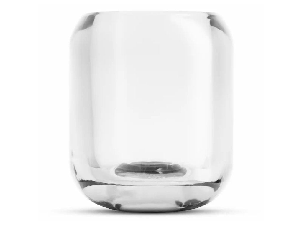 Eva Solo Värmeljushållare ACORN set i 2 delar, klart glas